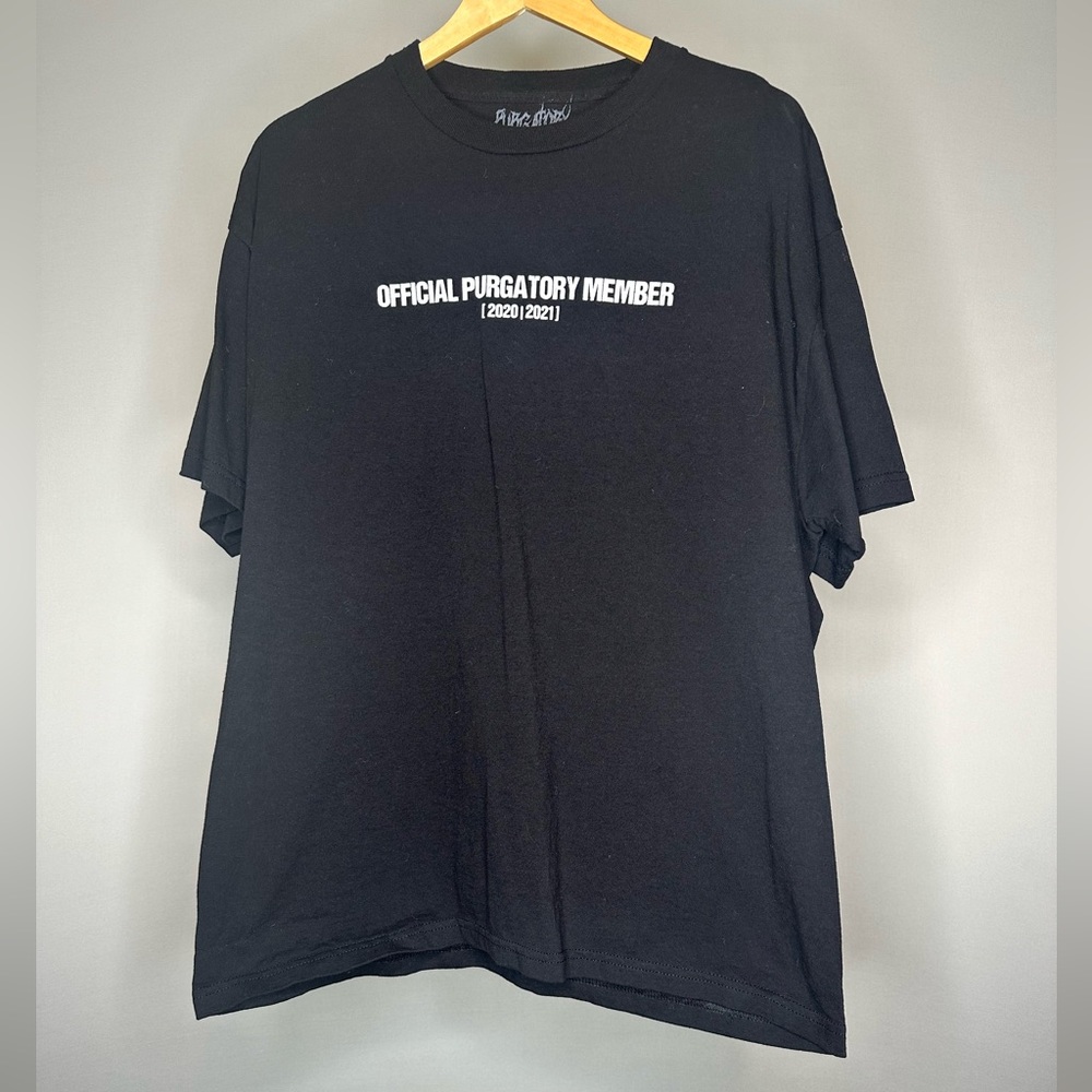 Purgatory T shirt
